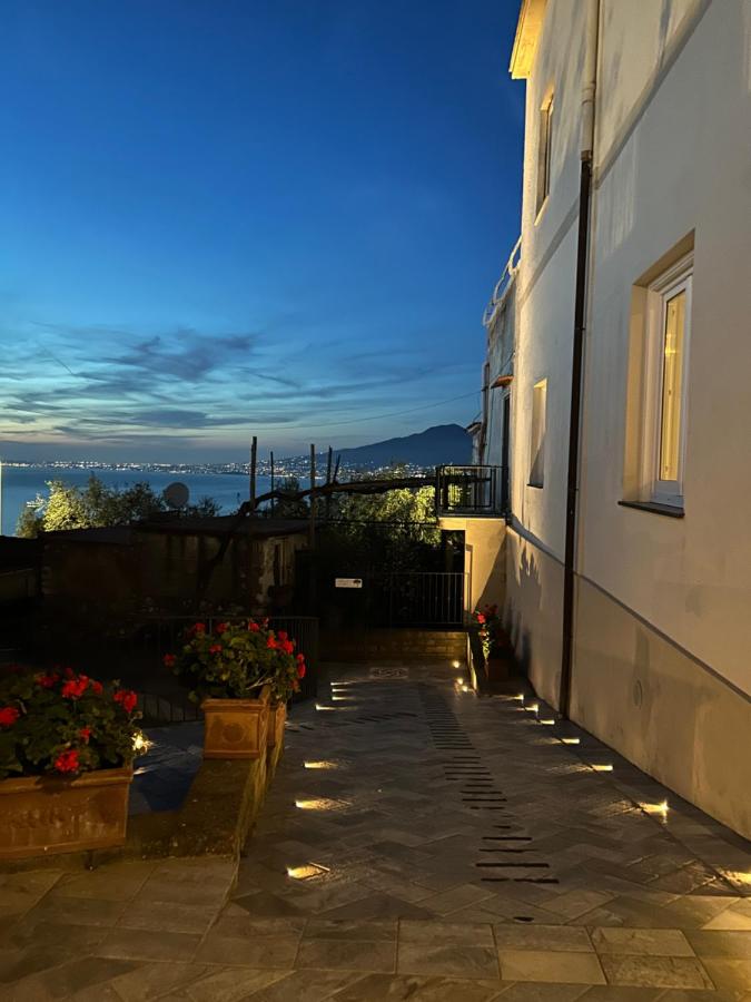 B&B Vico Equense - L'antica Pigna Chateau - Bed and Breakfast Vico Equense