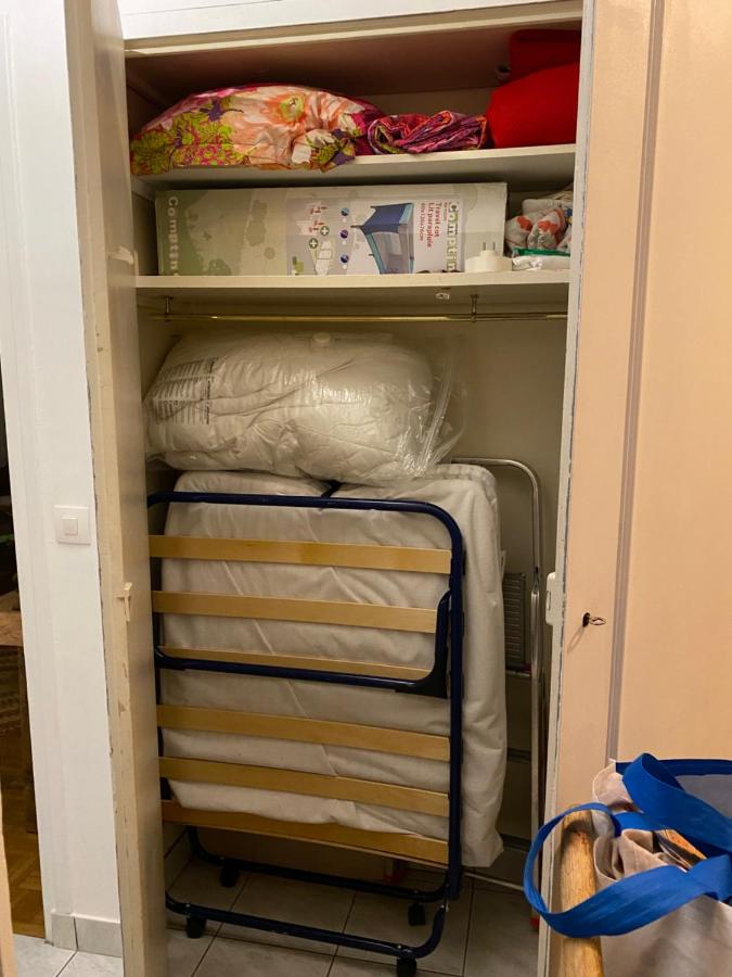 Chambre Double - Vue sur Parc