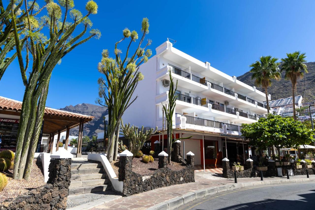 Teneryfa Los Gigantes - Ferienwohnung