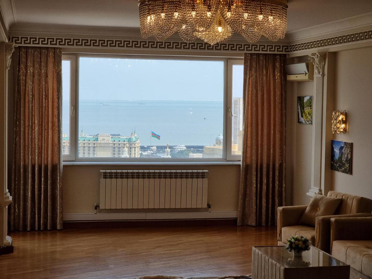 B&B Baku - Central sea view - Bed and Breakfast Baku