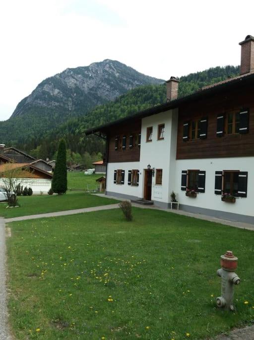 Apartment in den bayerischen Alpen, für Naturliebhaber - B&B