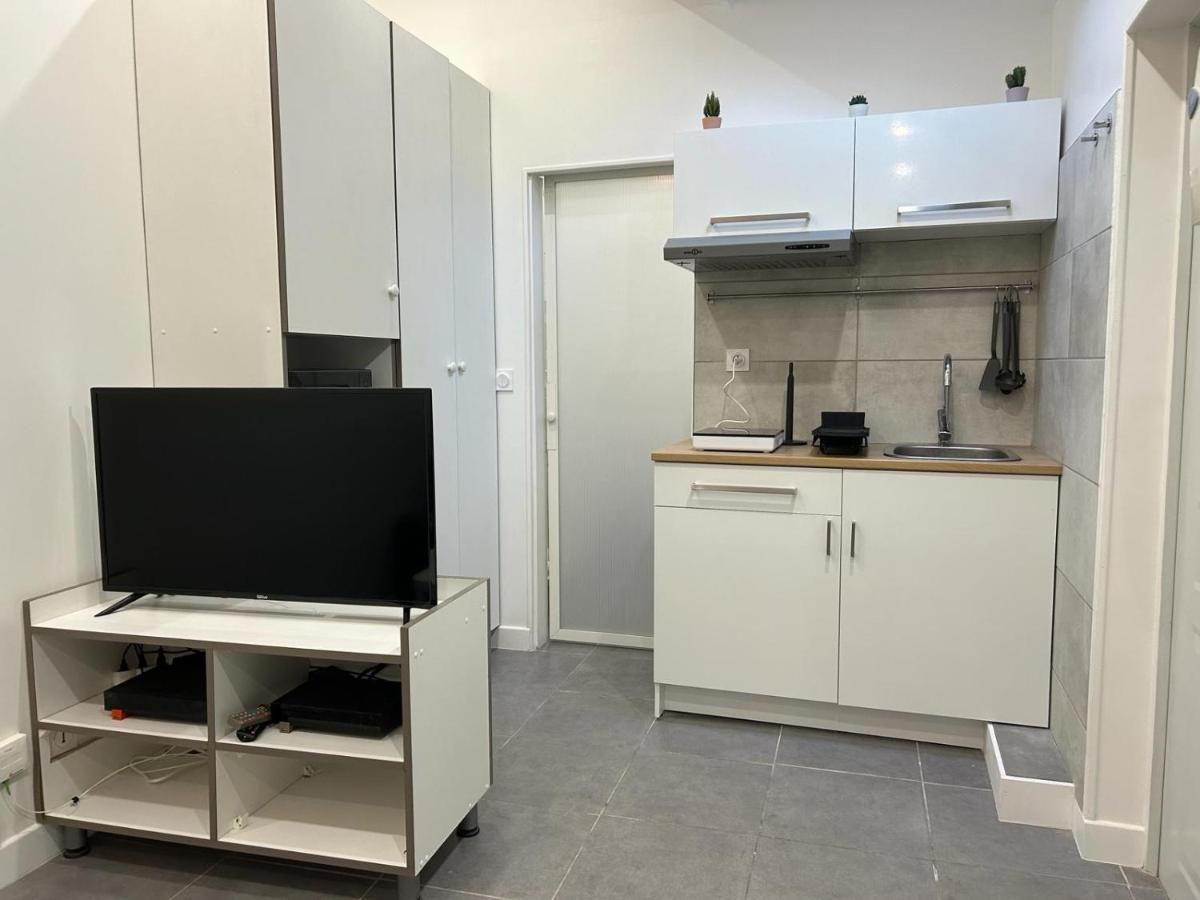 Studio villeurbanne - B&B
