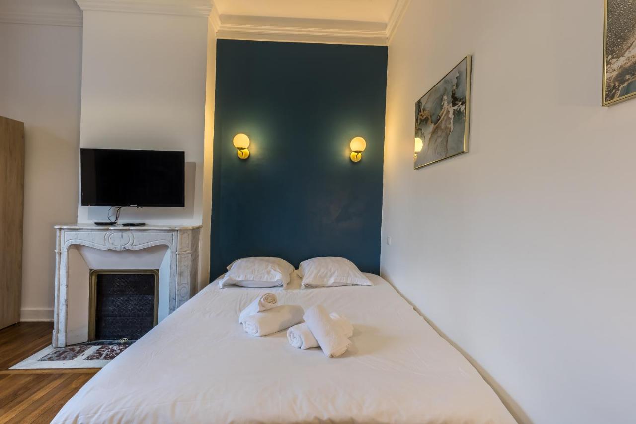 Le Modern Jazz - Appartement Hypercentre Le Mans - B&B