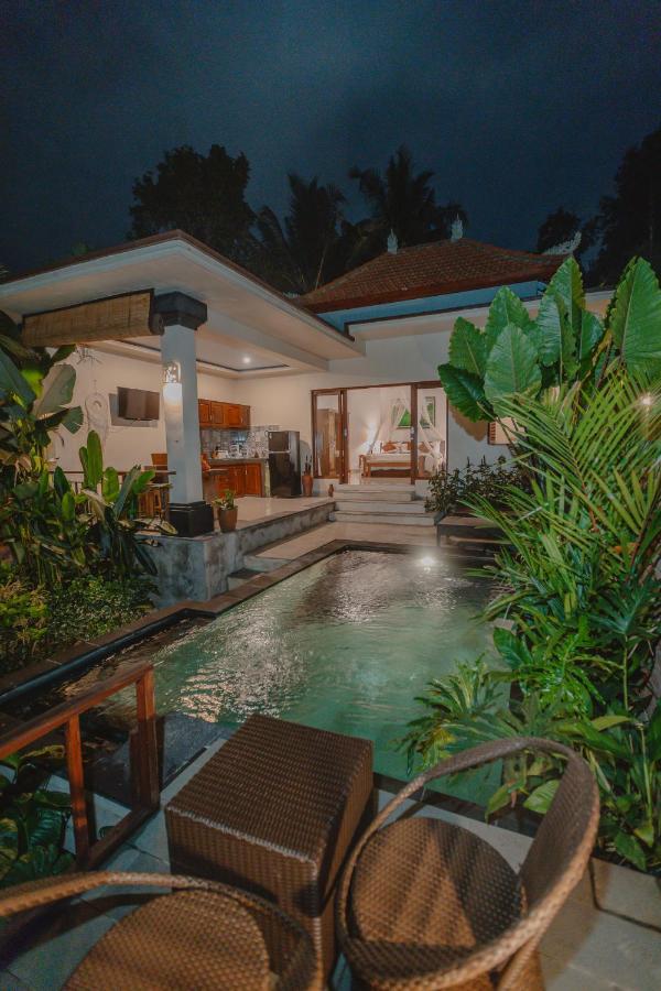 Tegal Harum Villa Ubud - B&B