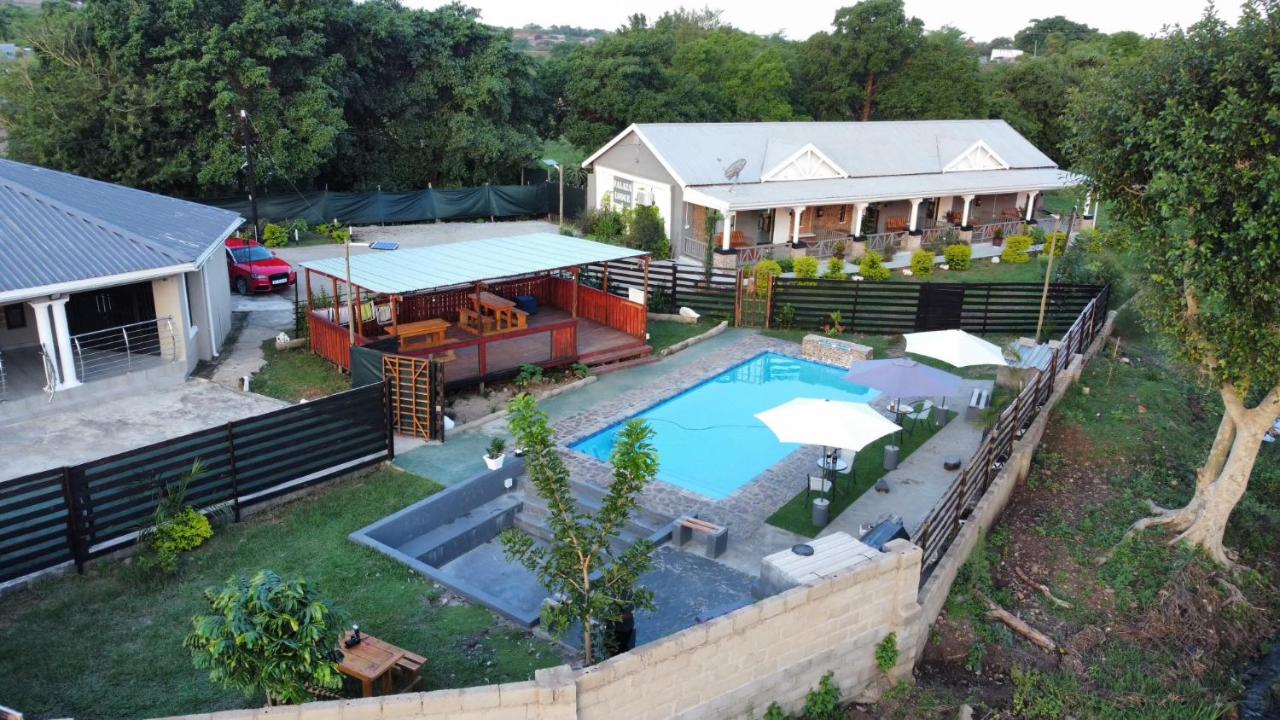 B&B Bhokweni - Falaza Lodge Jozini - Bed and Breakfast Bhokweni