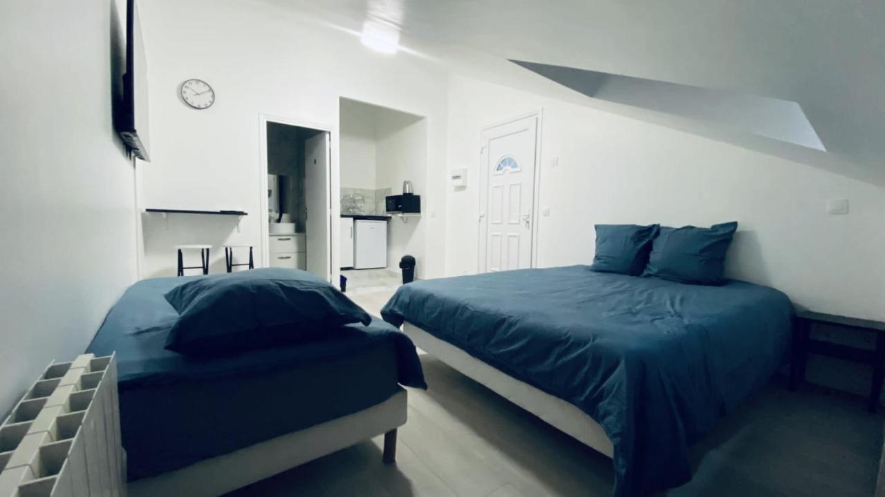 B&B Le Bourget - Luxury Apartments Paris - Bed and Breakfast Le Bourget