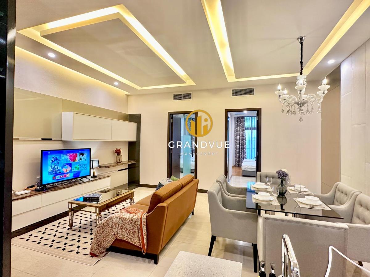 Dorsett Hotel Style Residence 3MinsTo Pavilion By HeyStay Management - Ferienwohnung Kuala Lumpur