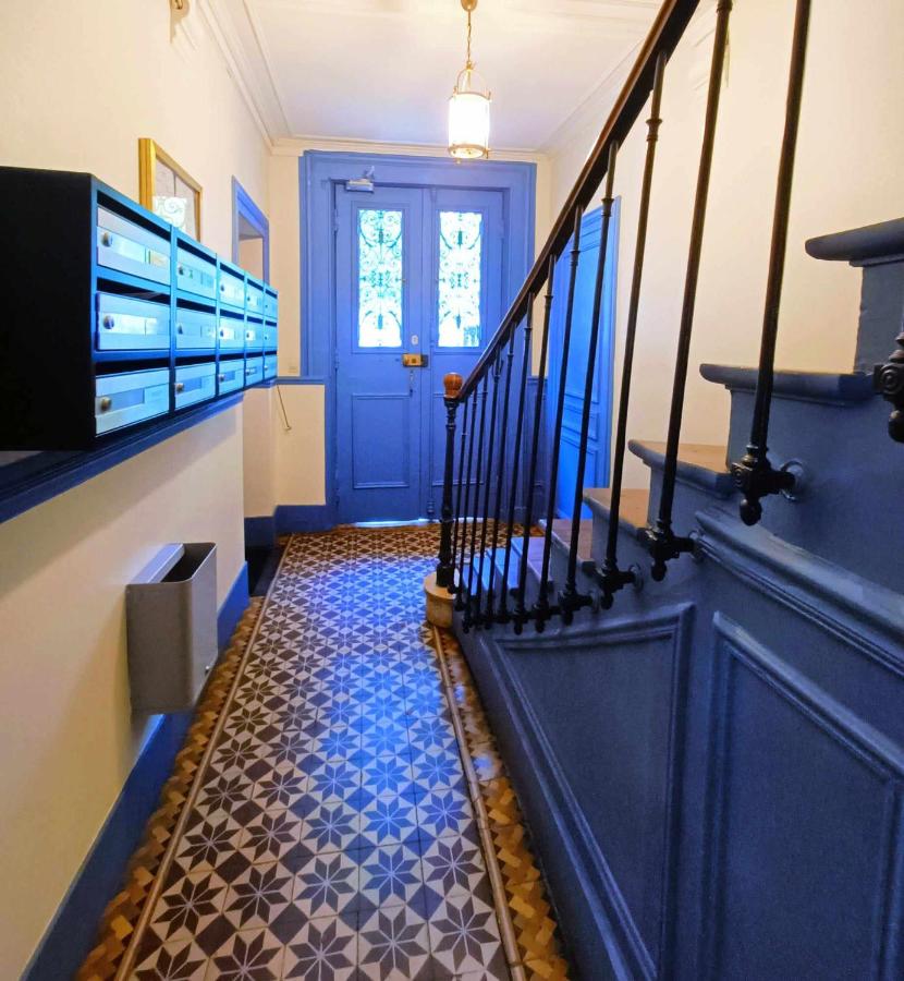Au Petit Trianon Bleu - Chambres d’hôtes