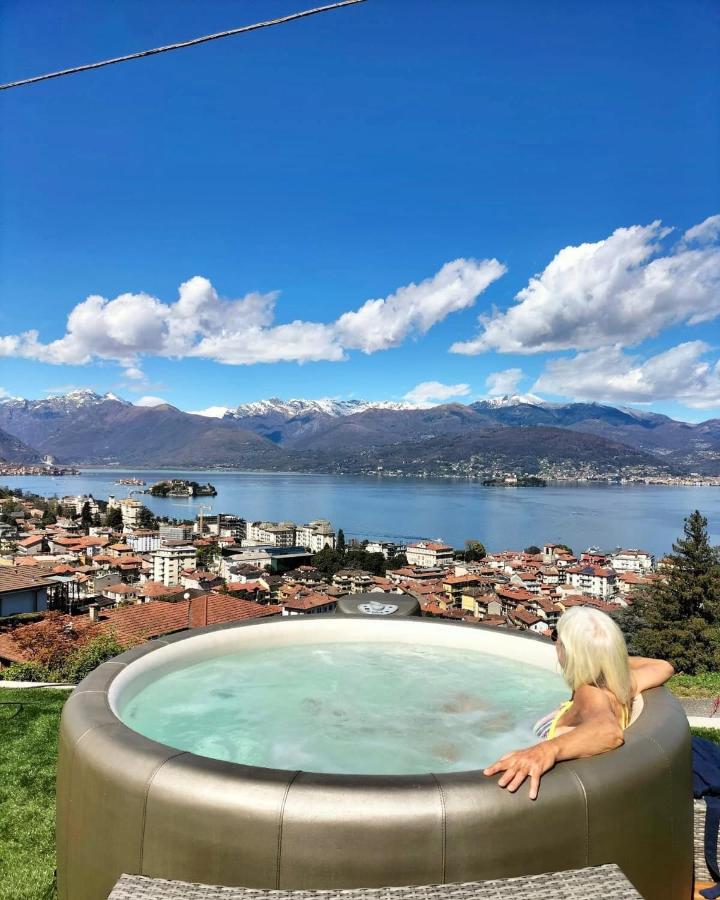 Panorama Loft Apartments - B&B Stresa