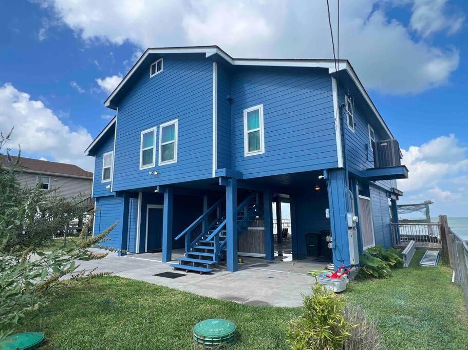 Bay Haven on Copano- 4 bdrm w/ 200+ft Fishing Pier - B&B