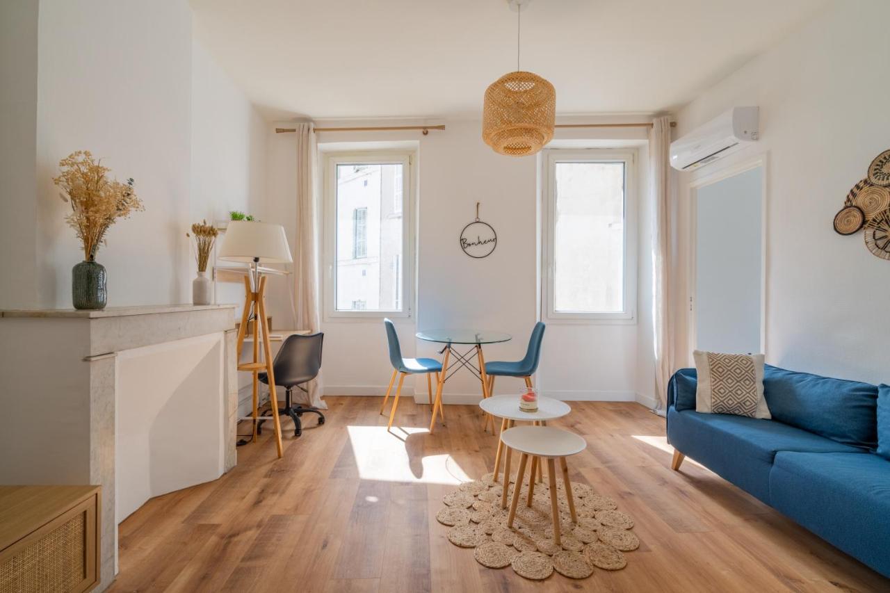 T1 Cocooning proche métro Baille - Ferienwohnung Marseille
