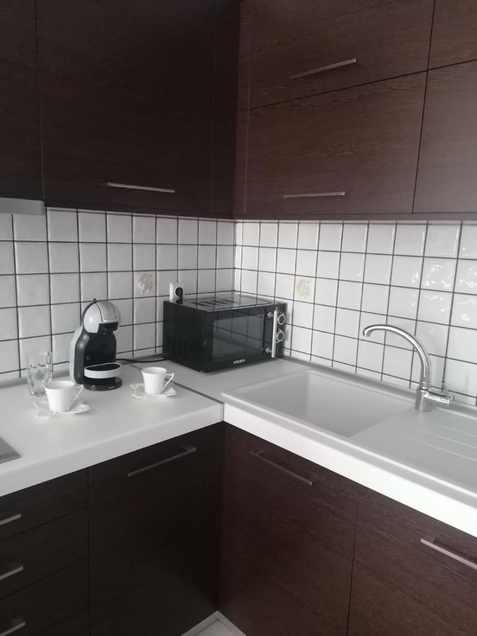 Nikitihouse Apartments 2 - Ferienwohnung