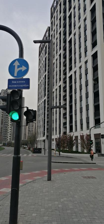 Belgrade Waterfront Carmen - B&B Belgrado