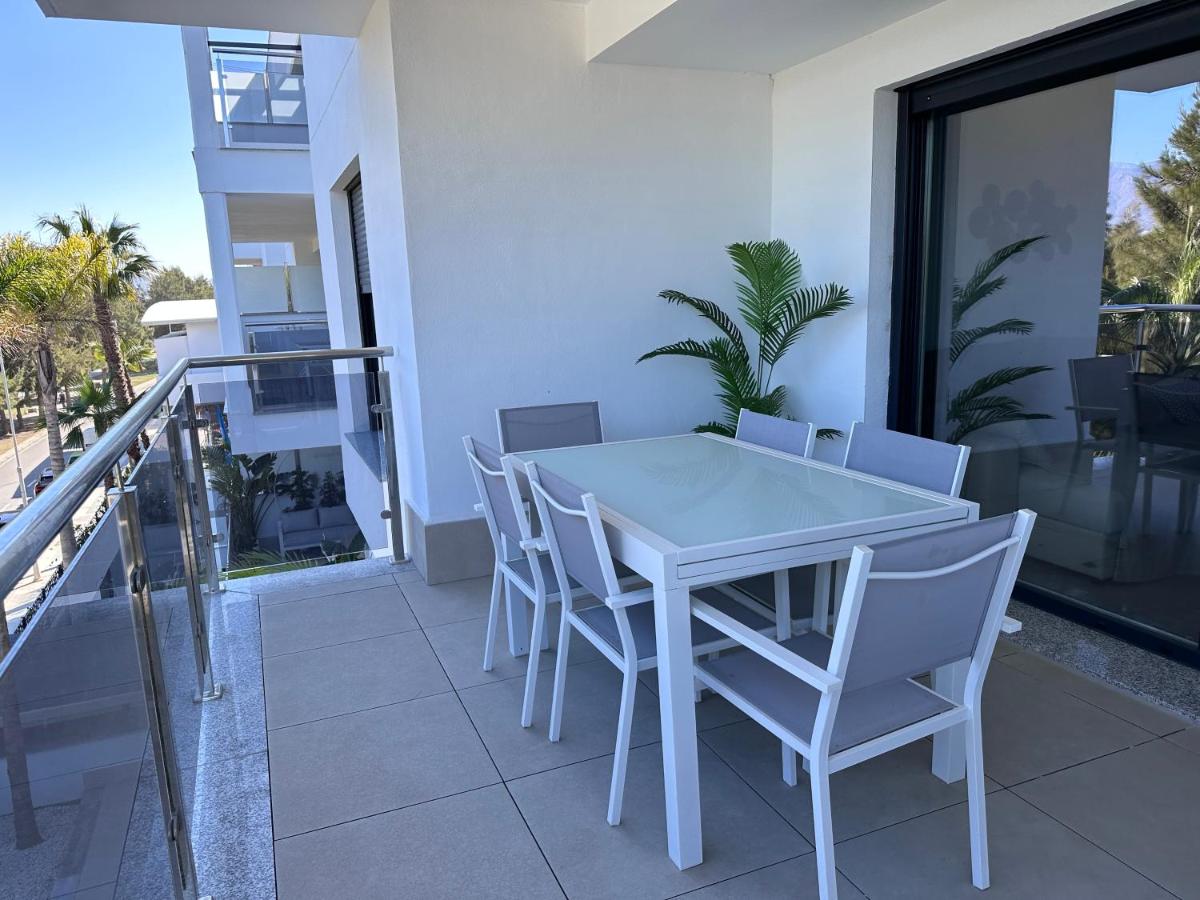 Appartement avec Vue sur la Montagne