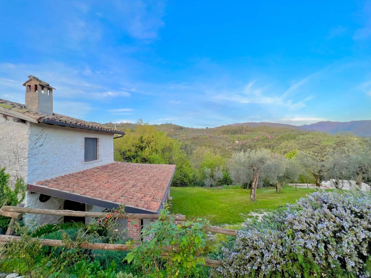 VILLA NOCRI - Piscina & Sauna esclusiva - B&B
