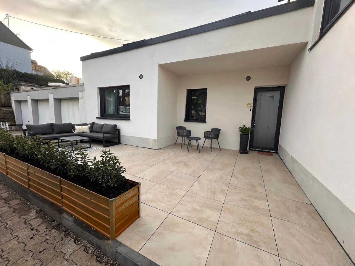 Neue Loft im alten Kelterhaus - Urlaub im Wein- und Ferienort Bekond - Chambres d'hôtes Bekond