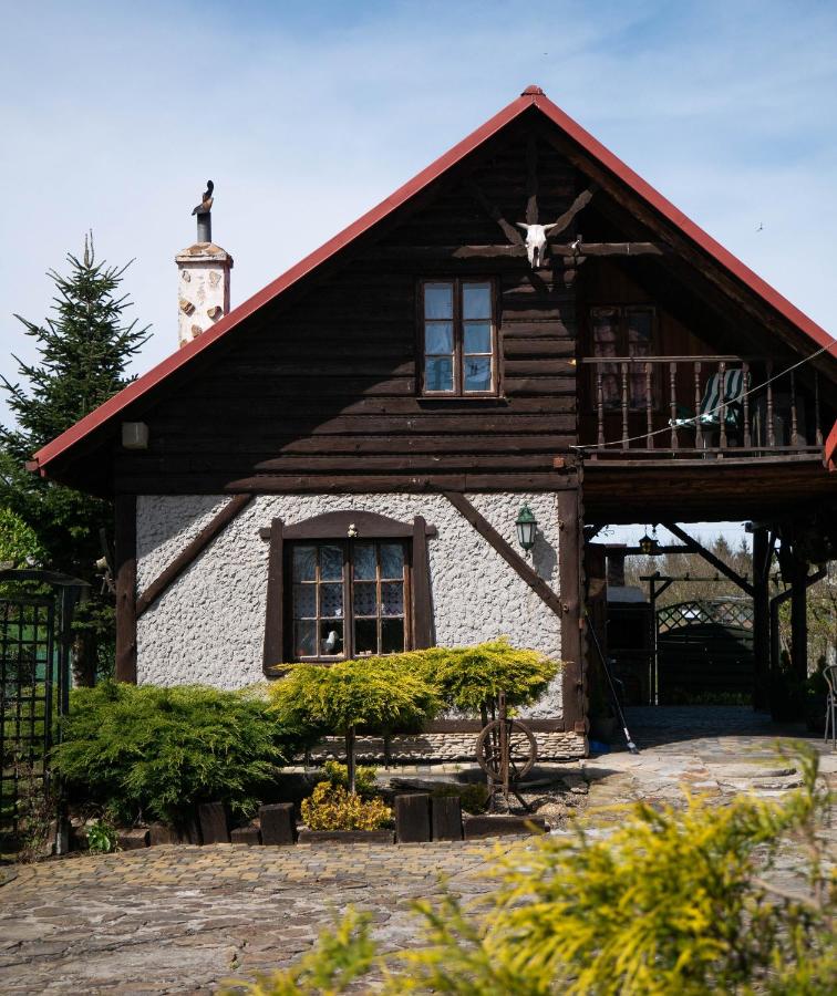 B&B Przemyśl - Domek myśliwski na wsi - Bed and Breakfast Przemyśl