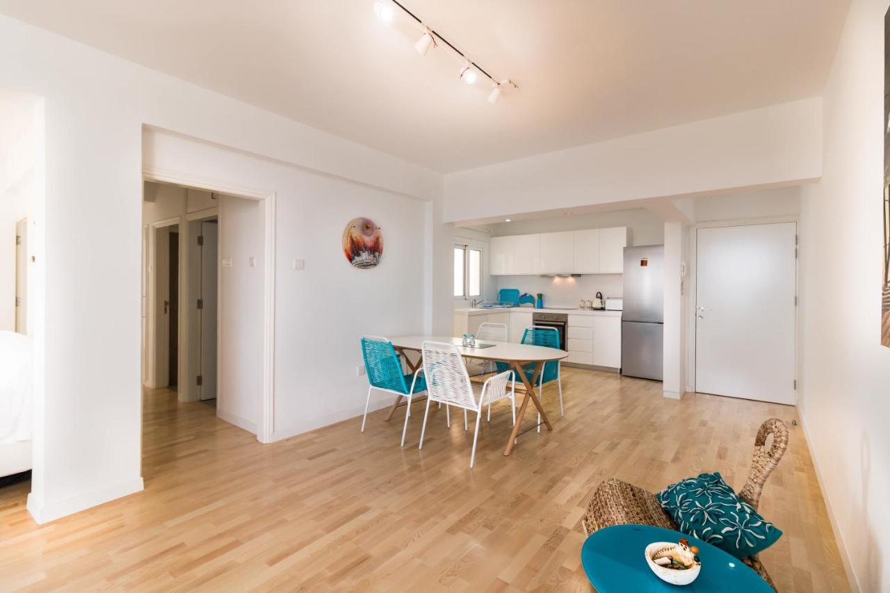 Limanaki Beach Aparment - B&B Larnaka