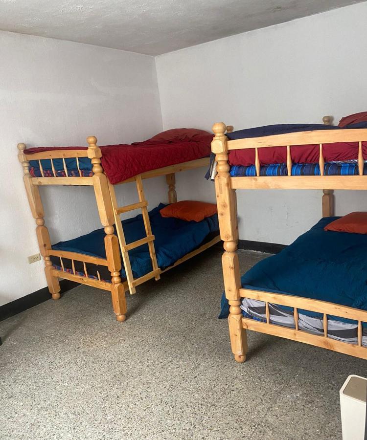 Letto a Castello in Dormitorio Misto