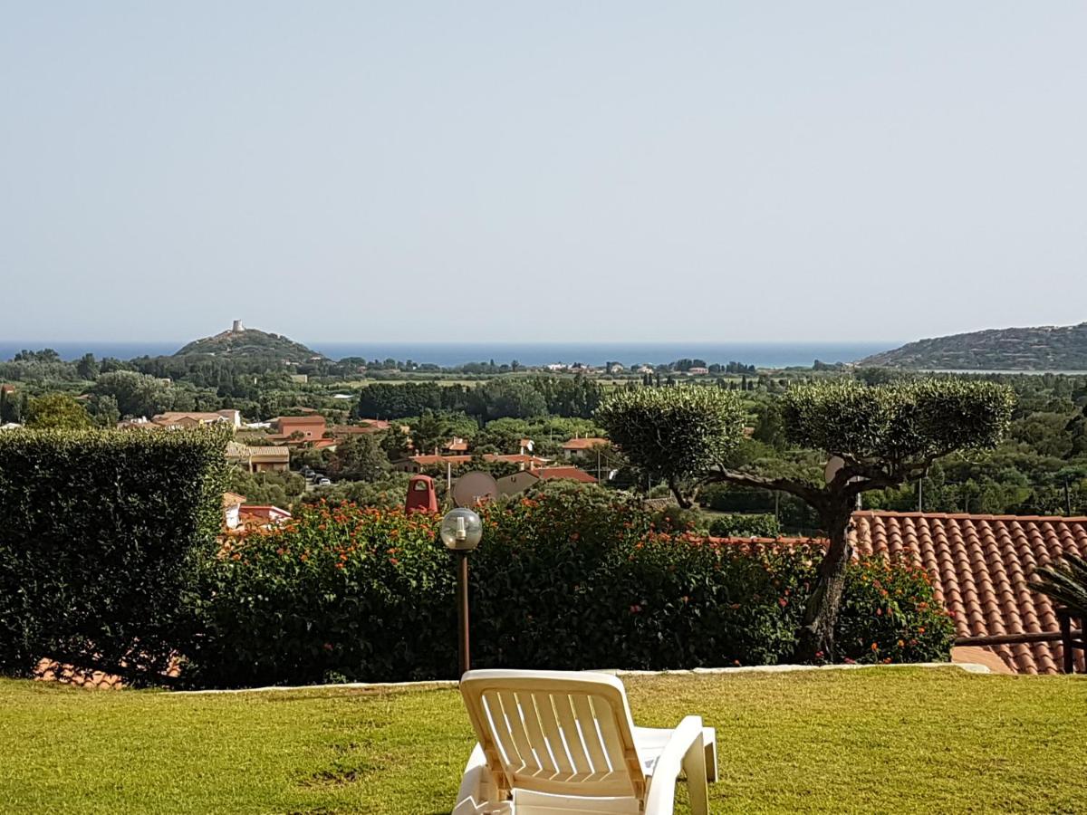 Appartamento Rosa di Chia - B&B