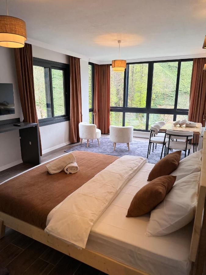 Ponte Butik Otel - B&B Çamlıhemşin