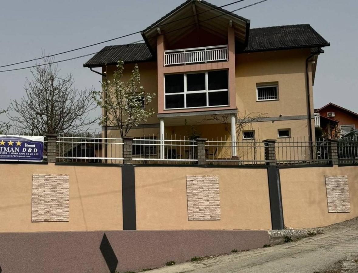 B&B Jajce - Apartman D&D - Bed and Breakfast Jajce