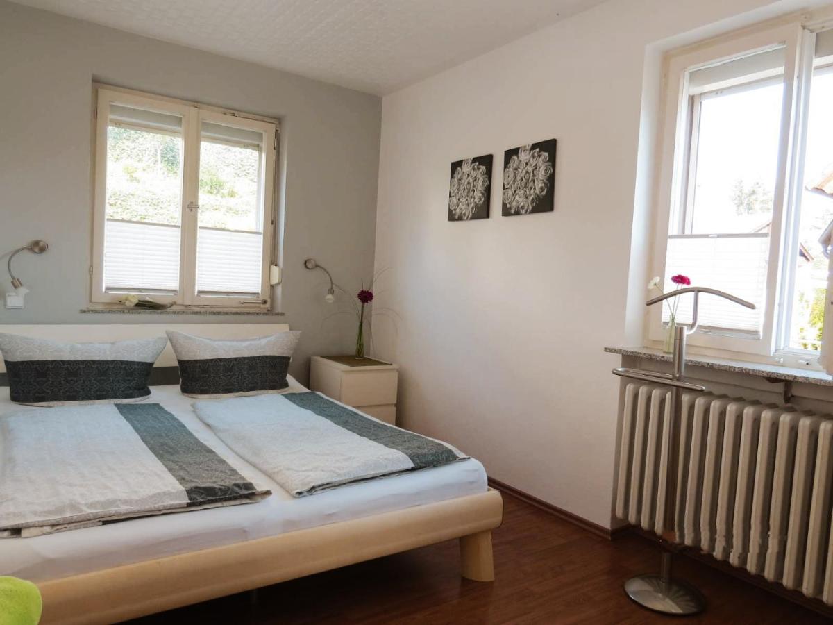 One-Bedroom Apartment with Balcony