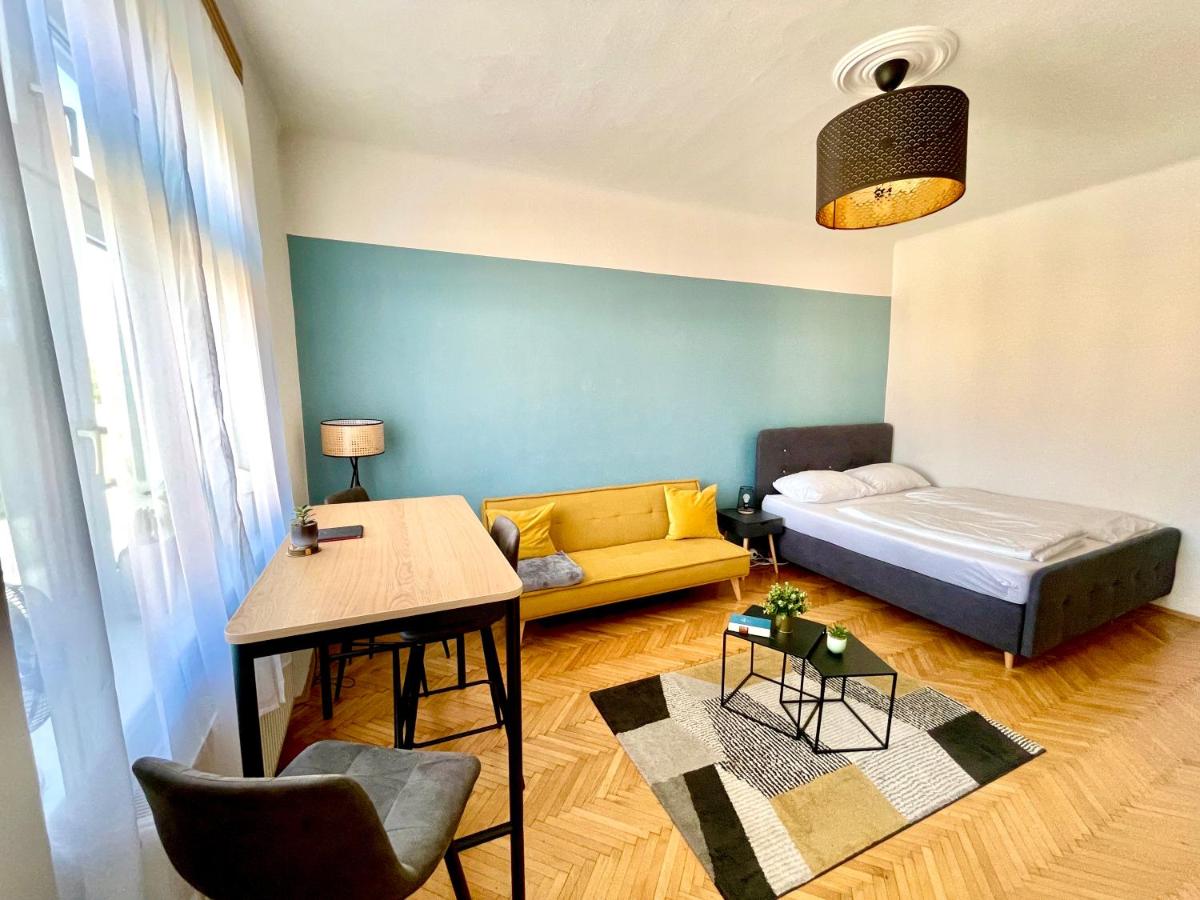 B&B Graz - StayHere City Apartment 36 - Bed and Breakfast Graz