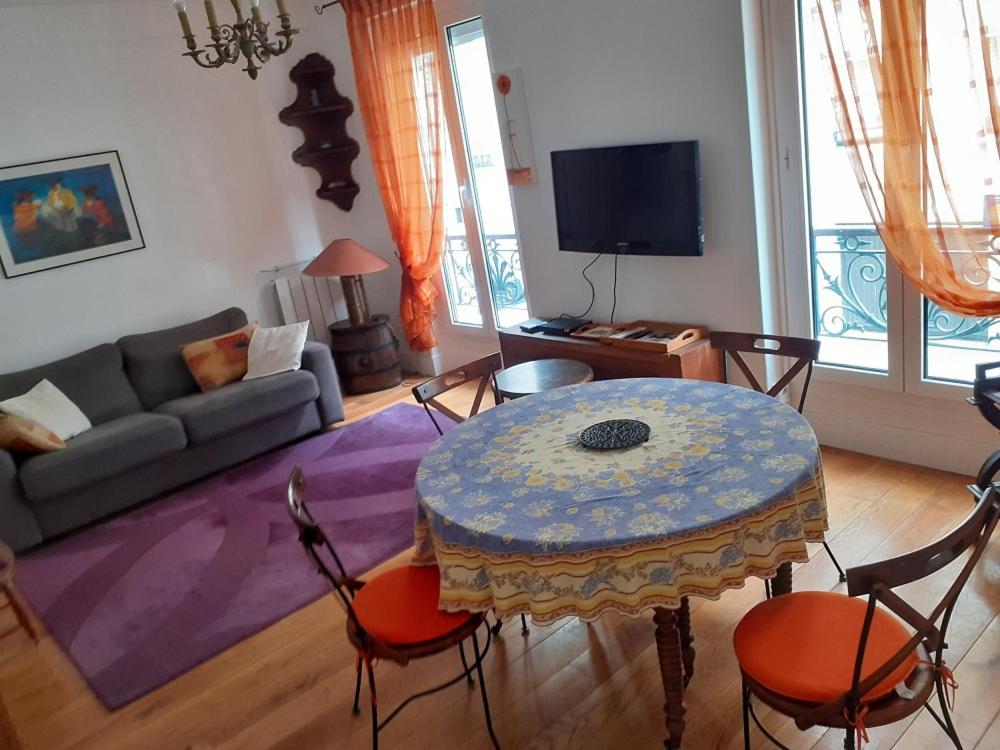 Appartement Petroff - Ferienwohnung