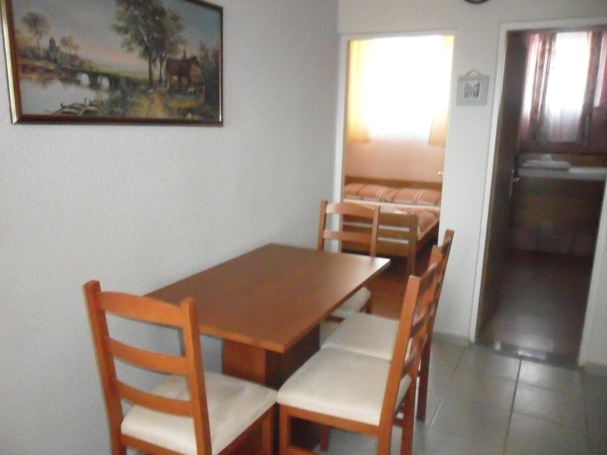 Two-Bedroom Apartment with Terrace