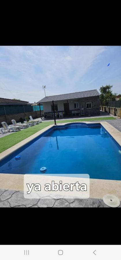 B&B Toledo - Chalet con piscina en escalona - Bed and Breakfast Toledo