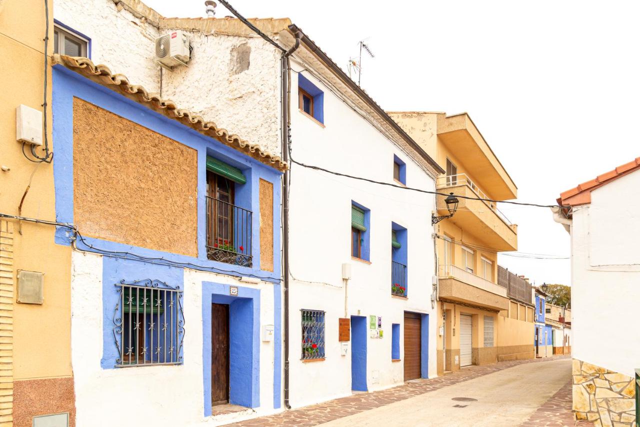Casa rural "Cuenta la Leyenda..." - B&B Bulbuente