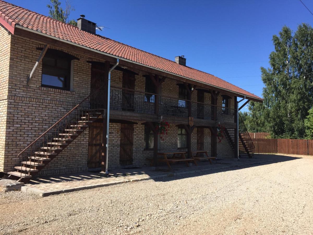 Cērpas - B&B