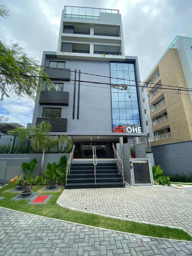 Bela Hospedagem - #Get One 321 Bessa - Ferienwohnung João Pessoa