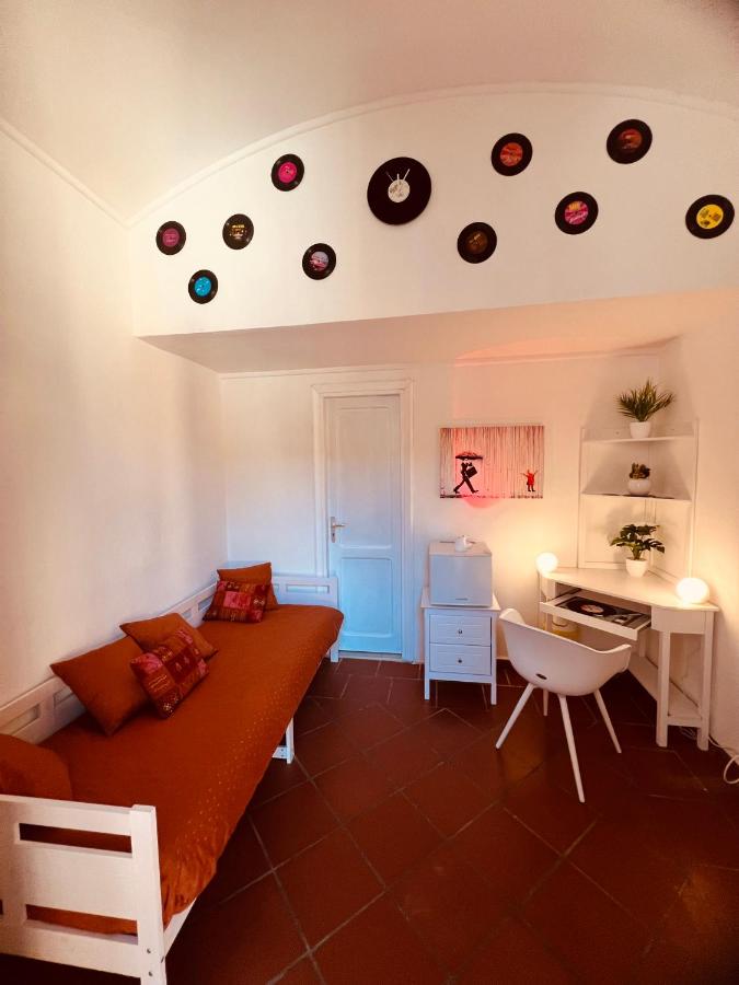 Deluxe Single Room with Balcony