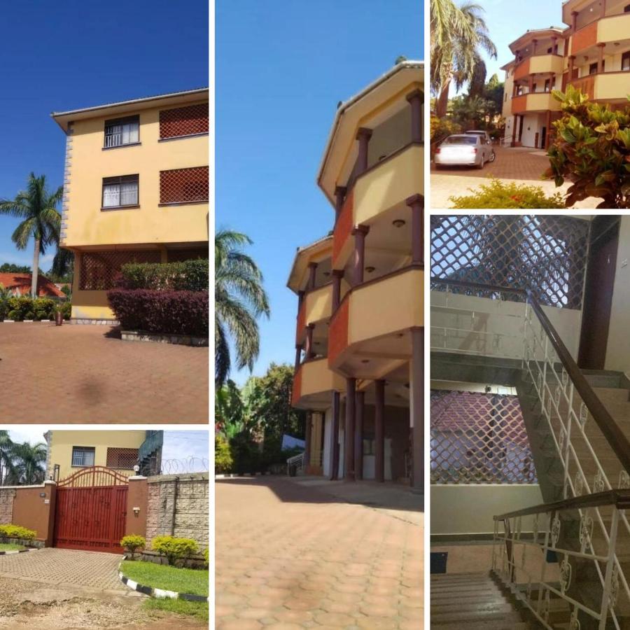 B&B Entebbe - The Abode Apartments Lake view & Breakfast Suite Near Beach - Bed and Breakfast Entebbe