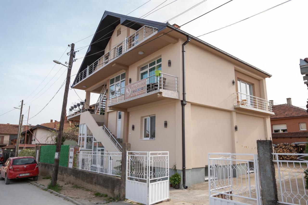 SD PRENOĆIŠTE - B&B Vranje