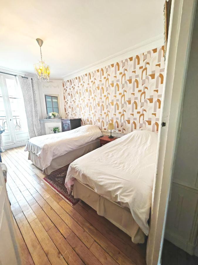 Grand Appartement Paris 16ème - B&B París