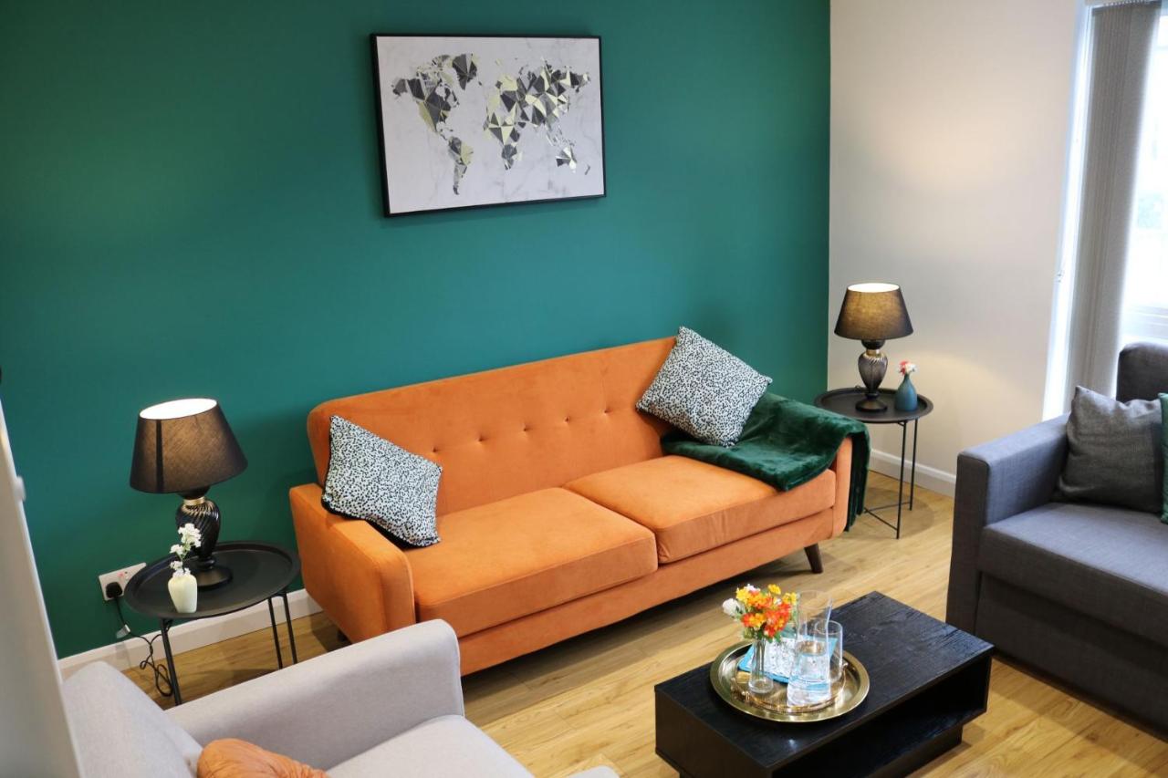Rooms in stylish house - B&B