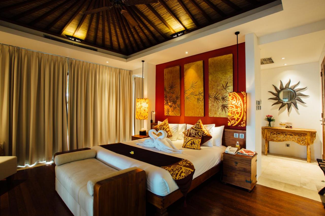 Puri Kamadewa One-Bedroom Villa with Private Pool and Free Return Airport Transfer