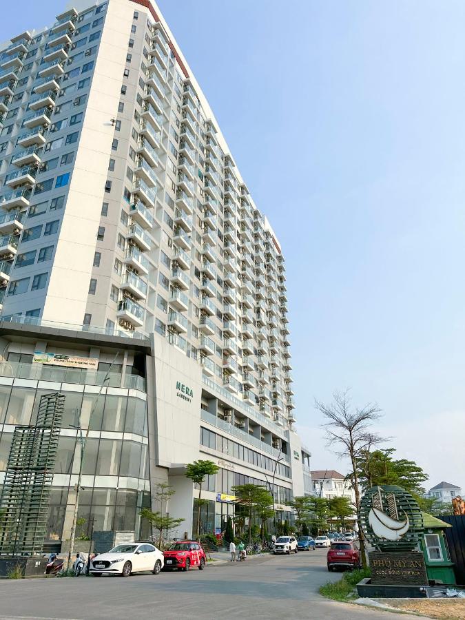 Nấp Homestay 1 - Unique Apartment 2 Beds have gym, pool free - B&B