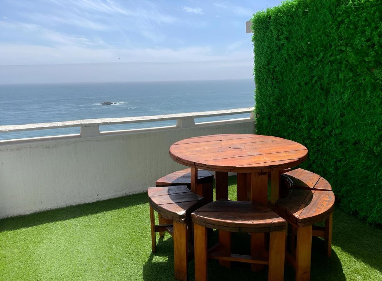 Departamento primera línea frente al mar - B&B Viña del Mar