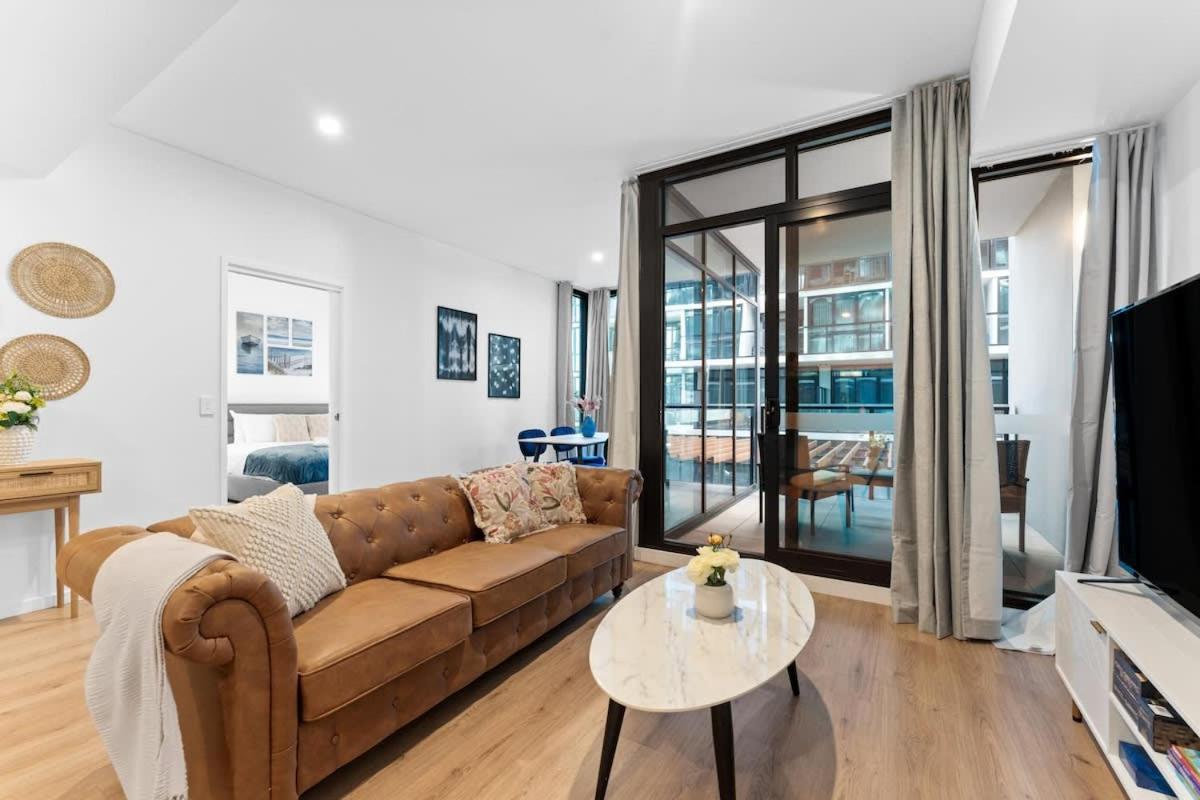 The Amazing City Escape - CBD Modern 1BR Apt - B&B Adelaide