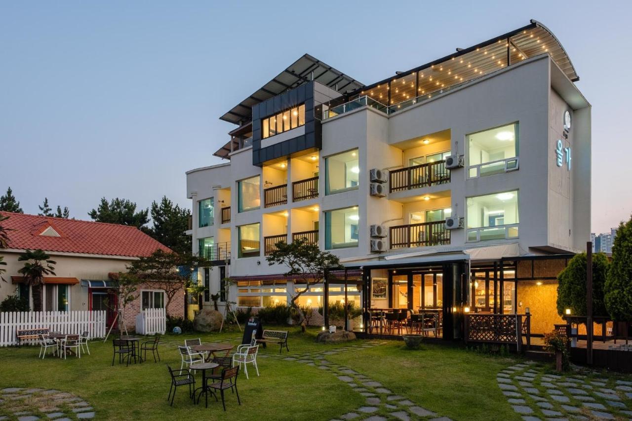 Tongyeong Olga Resort - Bed and Breakfast