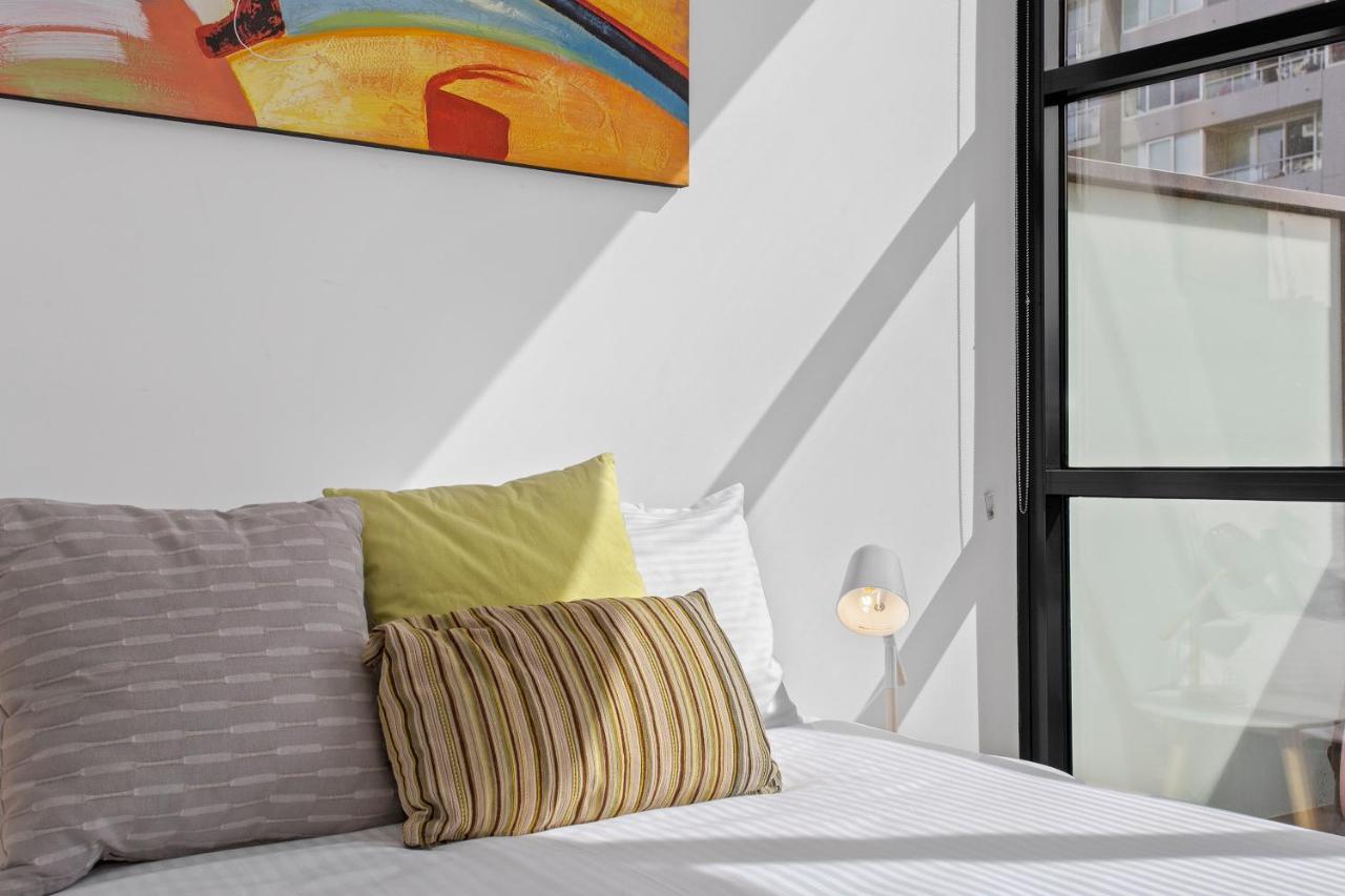 2 Bedroom 1 Bathroom Apartment on level 6 with  Balcony and City View