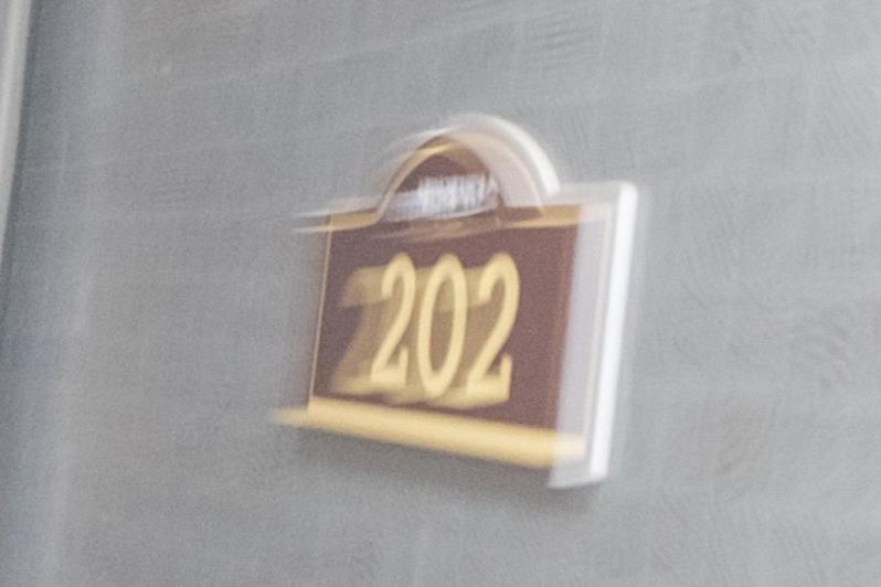 Quadruple Room 1