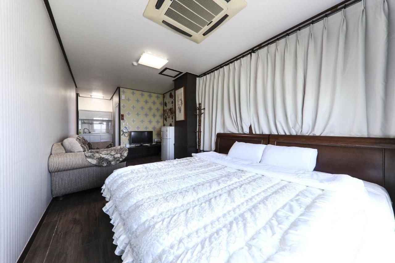 Double Room with Sea View