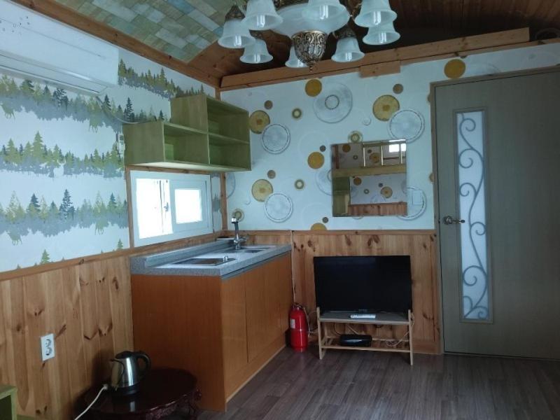 Dreibettzimmer