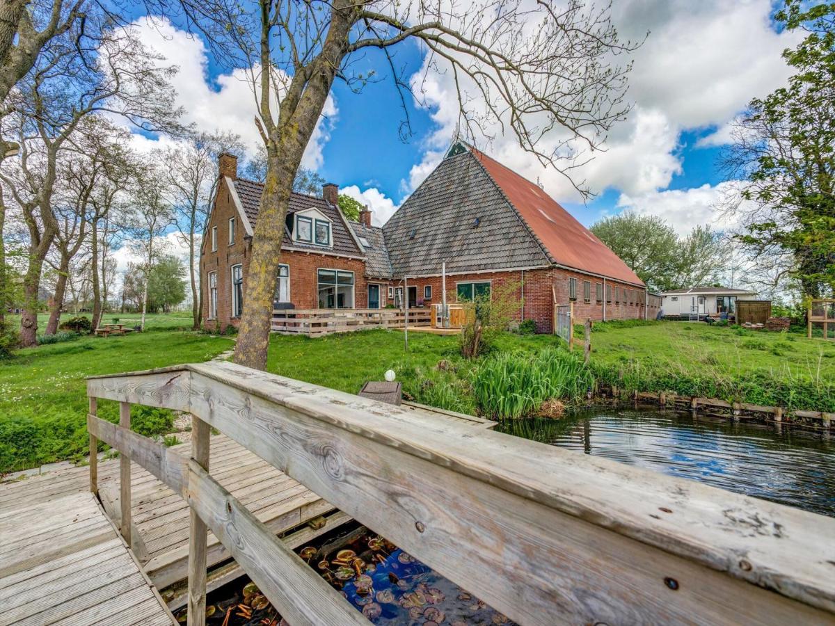 Five-Bedroom Holiday Home