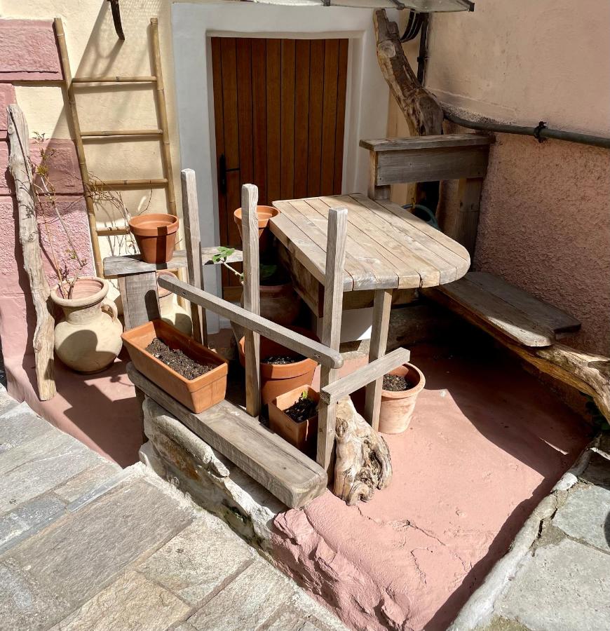 Felicità : appartement atypique centre Bastia - B&B